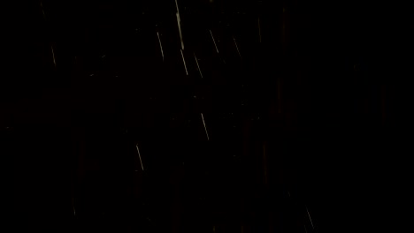 nieve o lluvia.