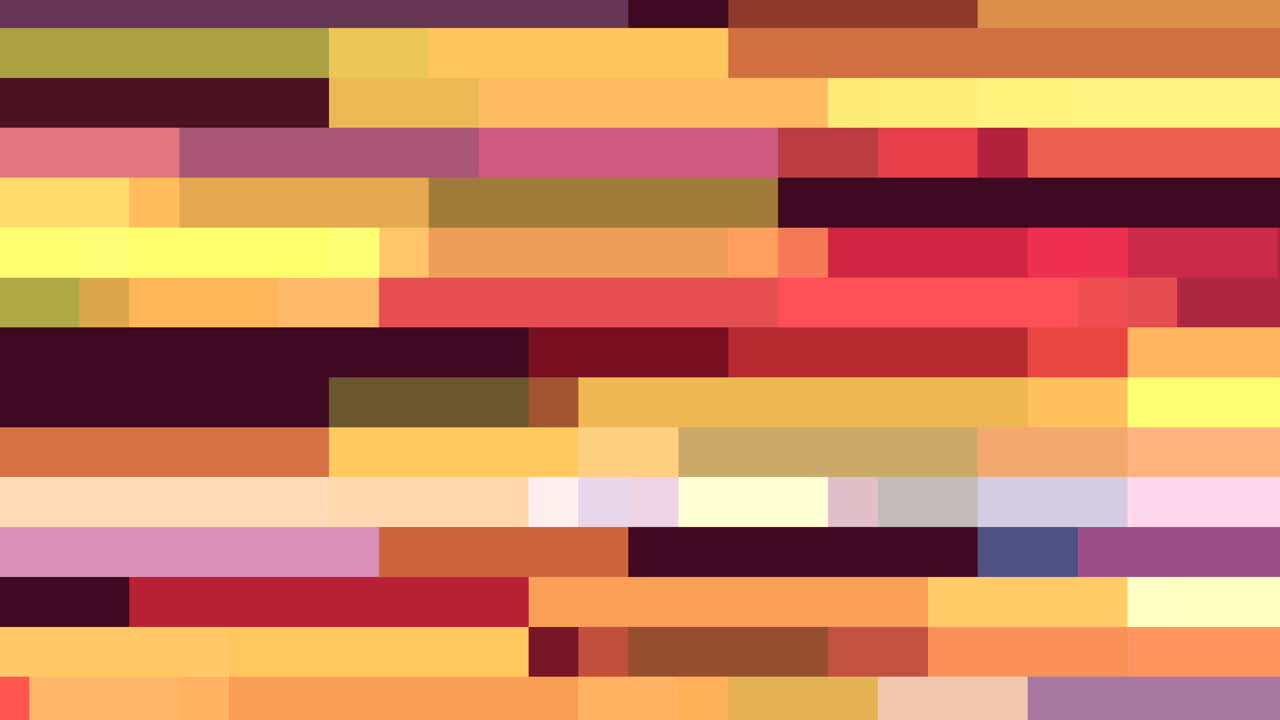 Motion colorful small gradient stripes