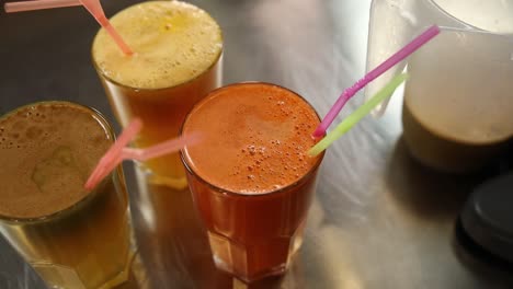 jugos frescos