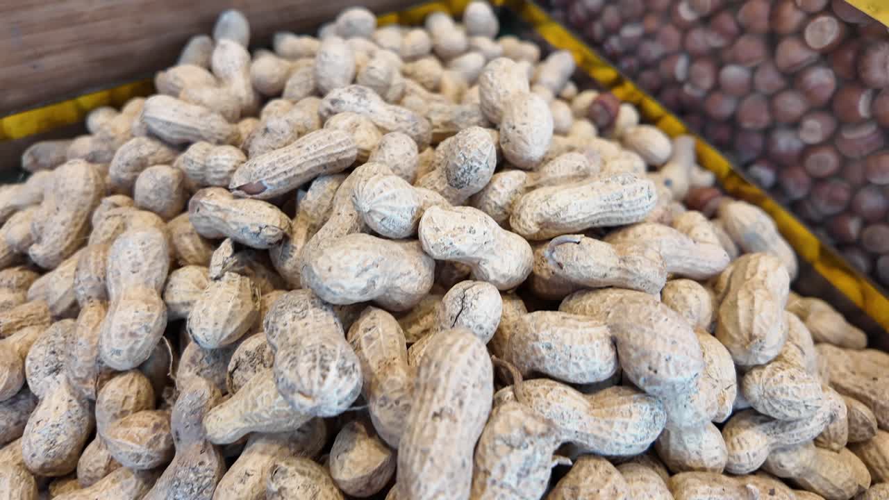 Pile of Peanuts