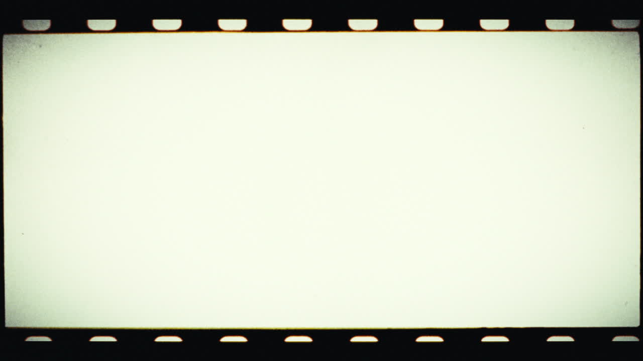 Blank Filmstrip