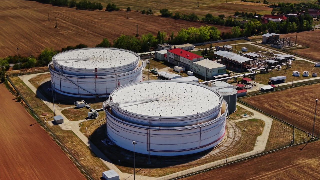 Usina de Biogás Produz Energia Renovável a Partir de Resíduos Orgânicos em Área Rural