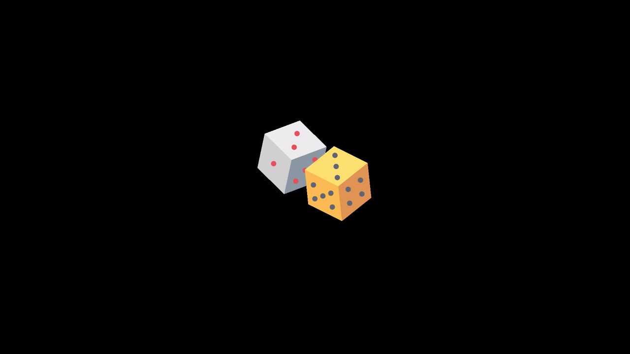 Casino ikonanimation