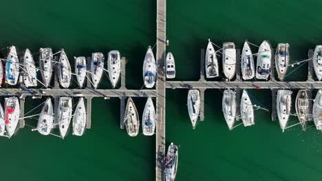 dún laoghaire marina, county dublin, ireland, september 2024