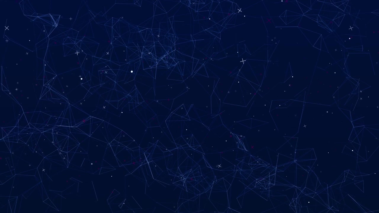 Futuristic digital mesh dark background wave data transfer technology metaverse world cyber tech