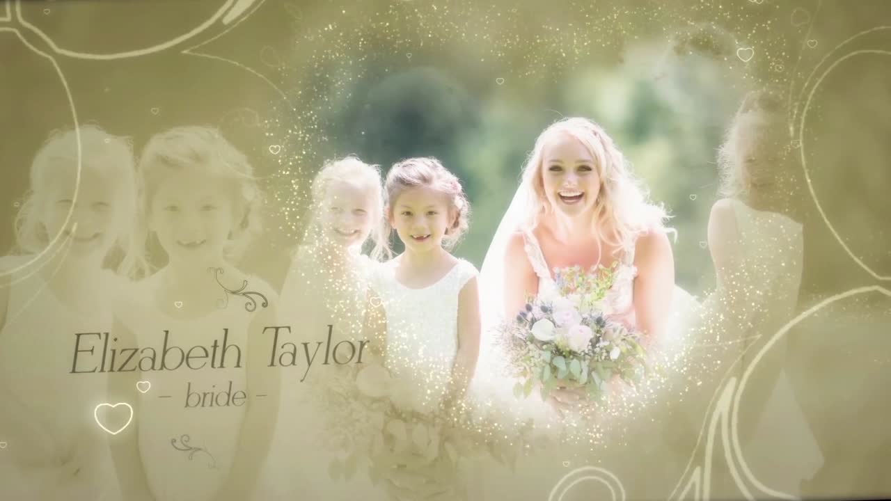 Wedding and creative professionals showcase