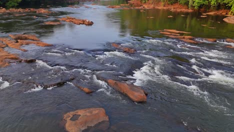 vazhachal falls is situated in athirappilly panchayath of thrissur district in kerala