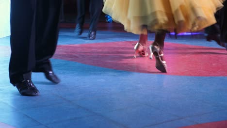 ballroom dance performance