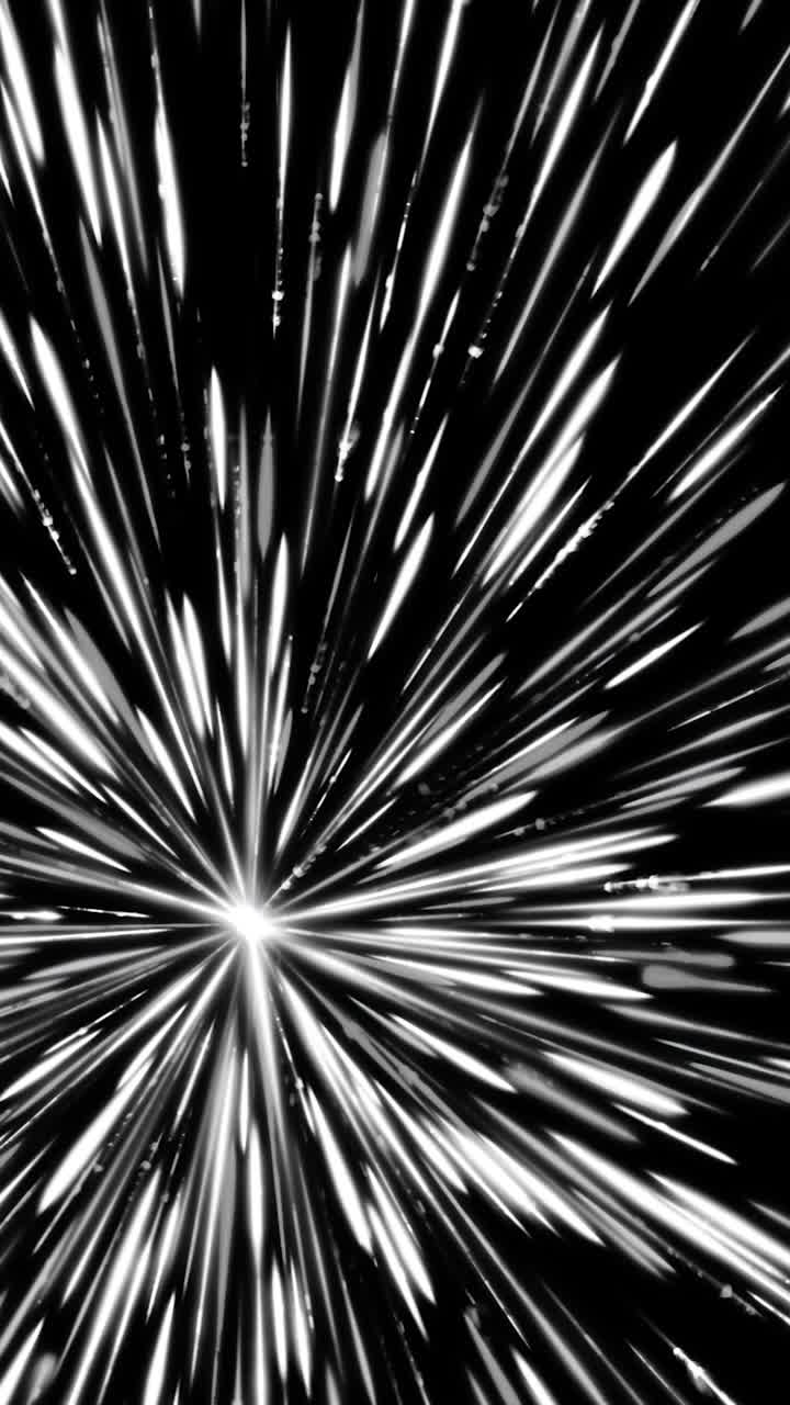 lignes de vitesse abstraites