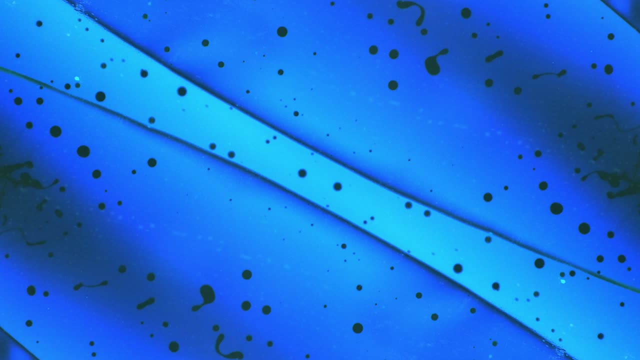 그림의 추상적인 패턴