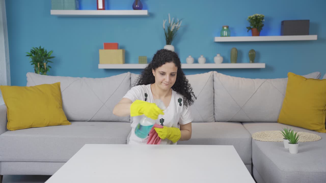 lesión durante la limpieza.