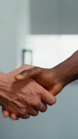 Business Handshake