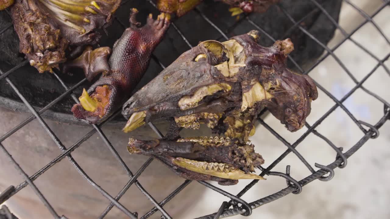 흡연 bushmeat 나이지리아 04