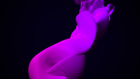 Movimiento-Morado-Oscuro-Liquido-Formas-Futuristas-Fondo-Geométrico-Abstracto-1