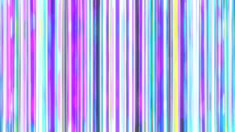 líneas brillantes movimiento mínimo 3d ar. fondo hiperespacio abstracto capaz de buclear sin problemas 4k