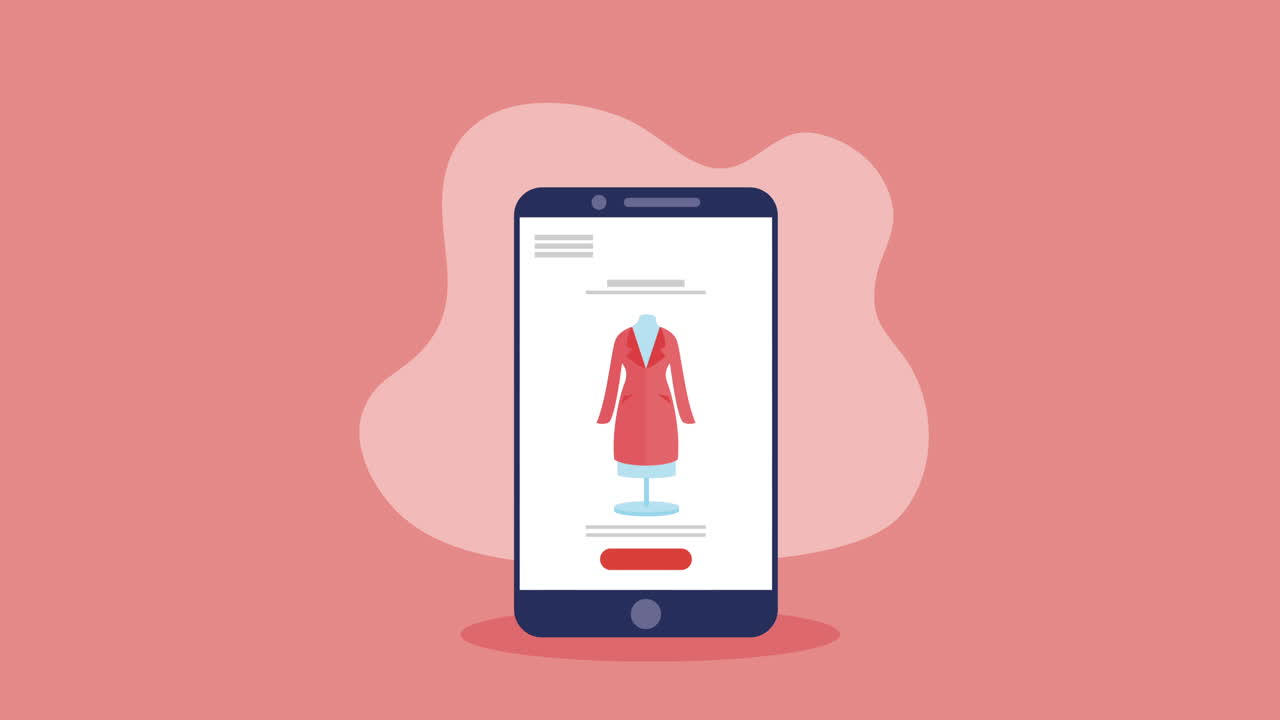 온라인 패션 쇼핑 앱