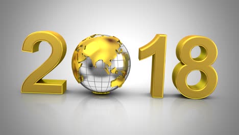 nieuw jaar 2018