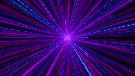 3d digital cyberspace tunnel lines data flow optical fiber effect technology stream super fast speed