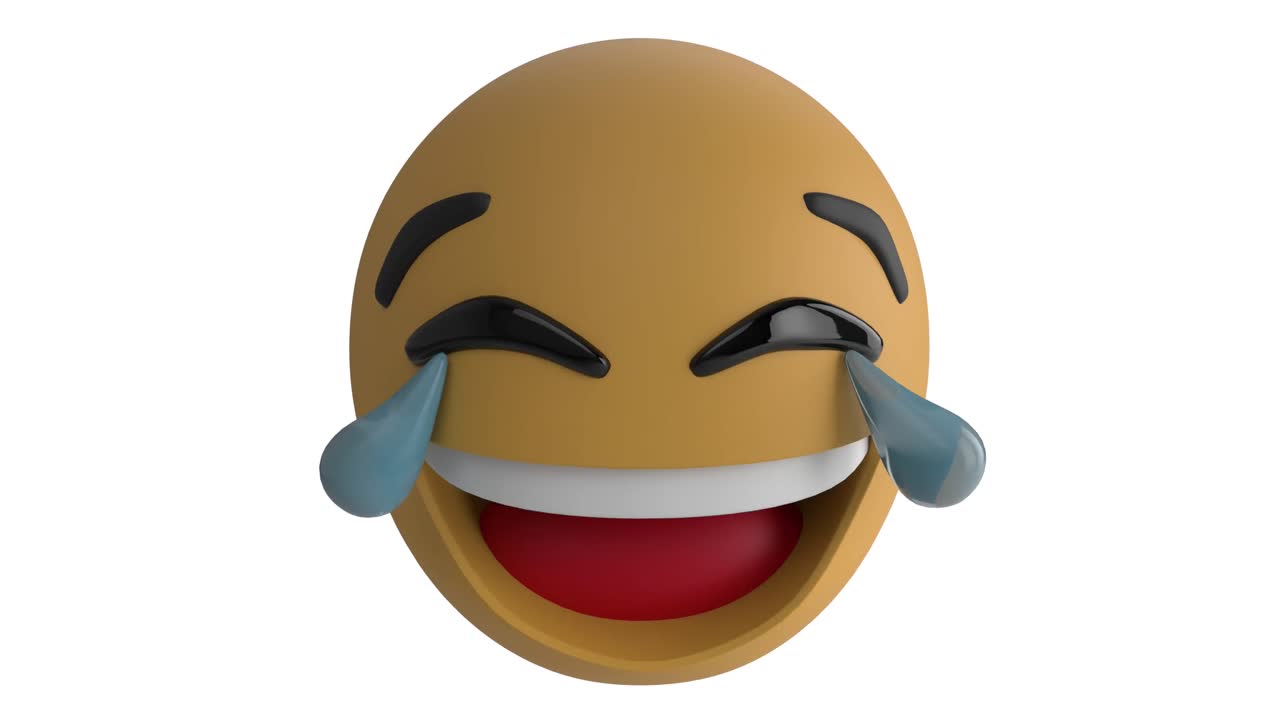 el icono del emoji 4k