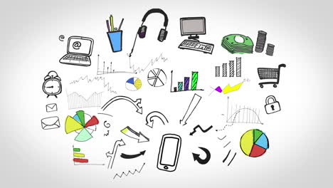 animation of drawn graphics