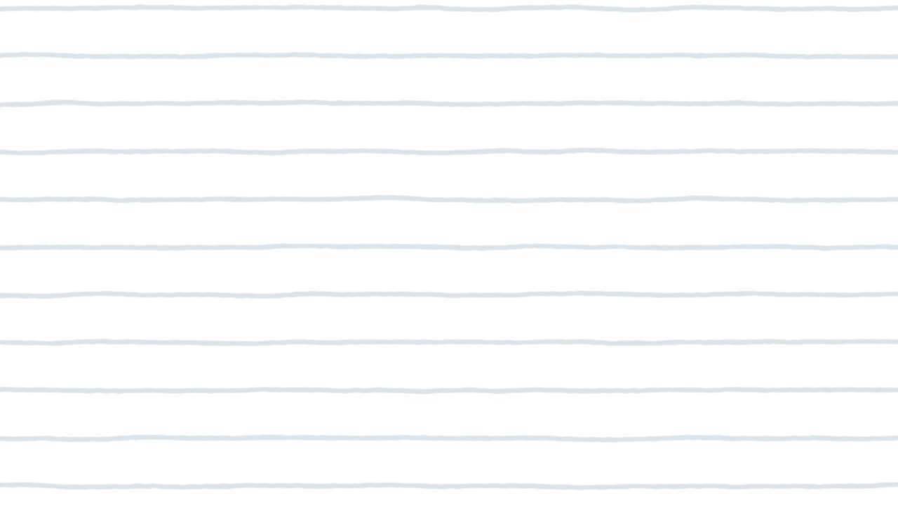 Animation of be creative text and colorful icons