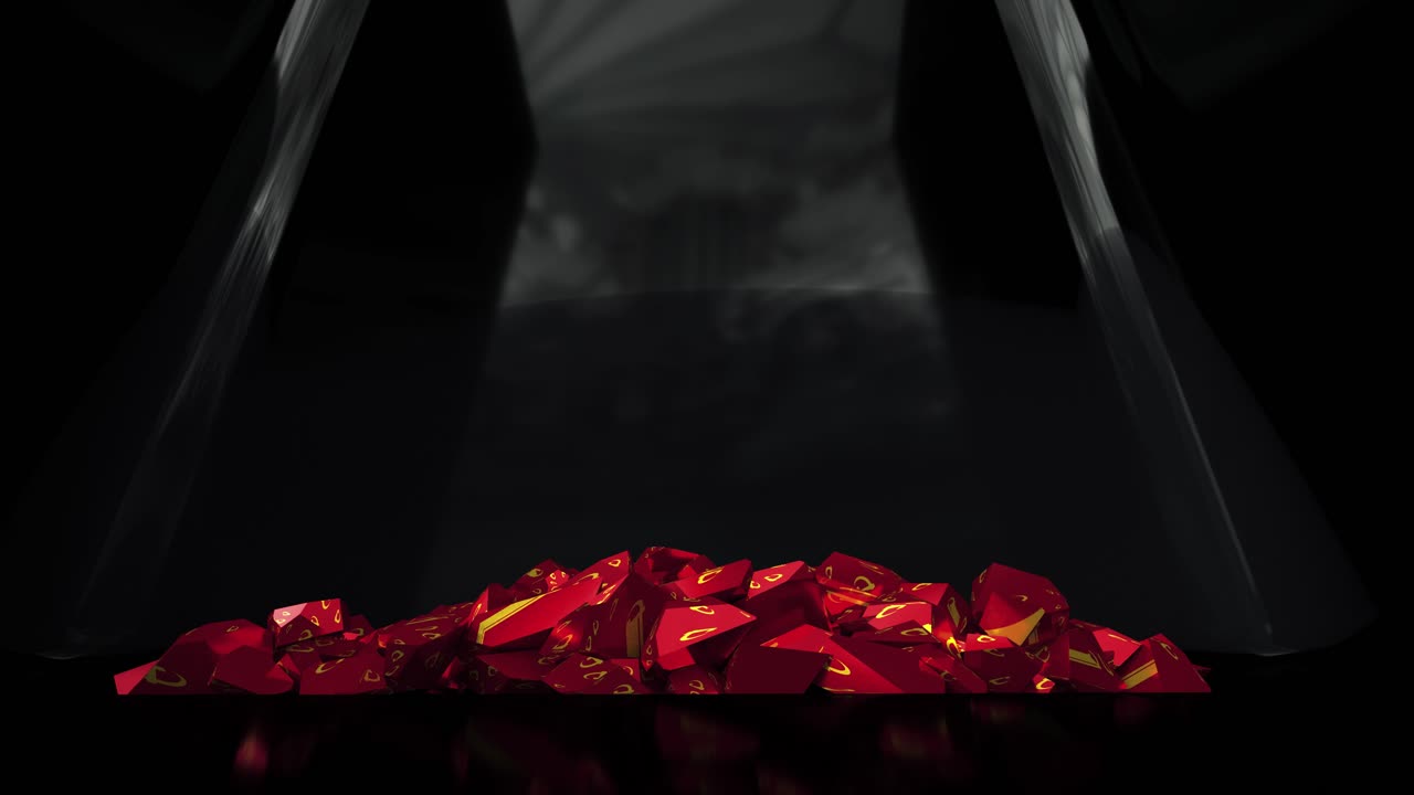 공산주의 발 러시아 소련 냉전 사회주의 망치 사슬 4k