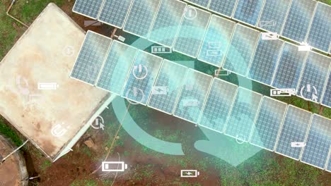 paneles solares-cambio climático acuerdo de parís