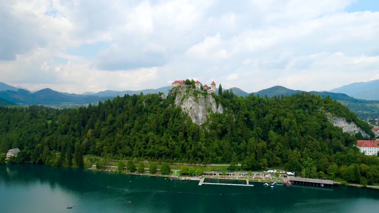 Slovenia Natura Splendida - resort Lago di Bled