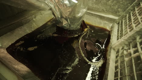 maple syrup production line