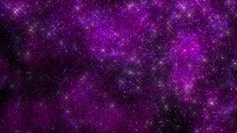 purple and black night sky with stars