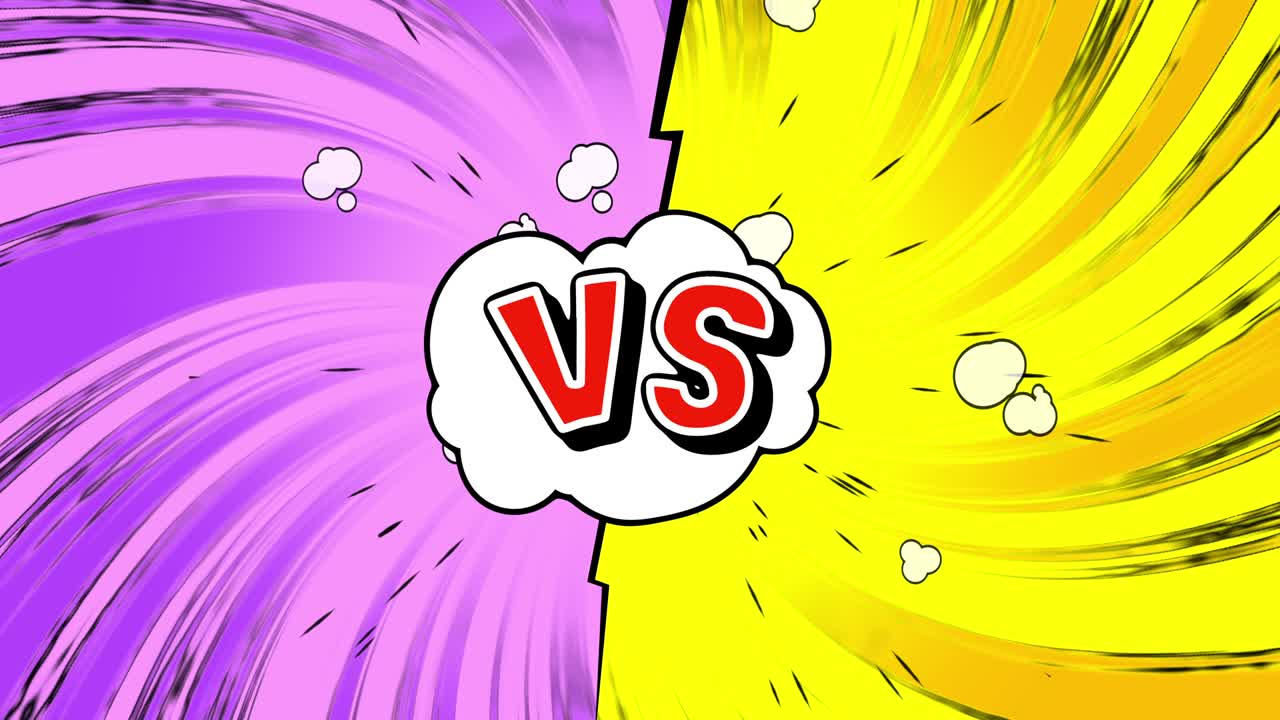 콘셉트, 대담한 애니메이션 스타일