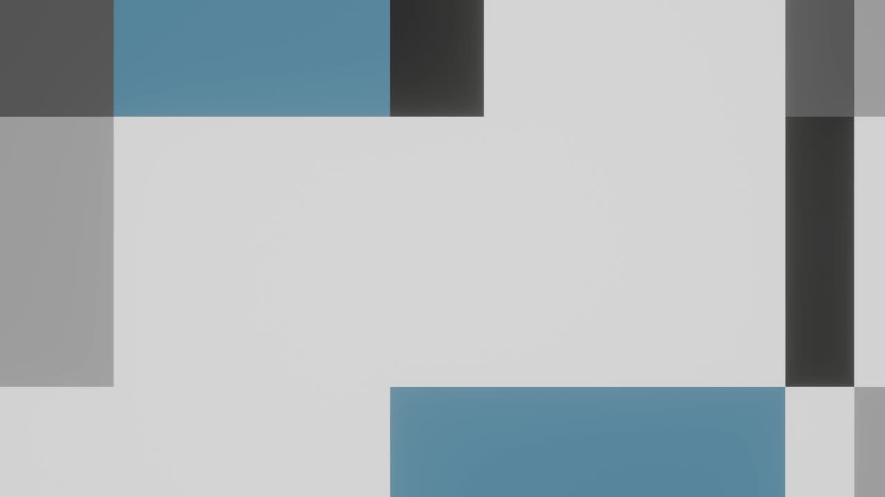 formas geométricas fondo abstracto en colores de moda. bucle sin costuras