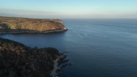 Bahias-De-Huatulco,-Ein-Ort-Im-Mexikanischen-Pazifik,-Oaxaca,-Mexiko