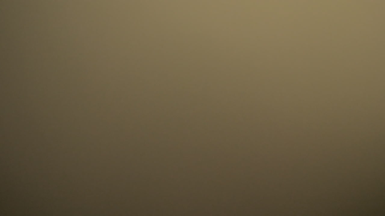Effetto di luce calda proveniente dal lato destro
