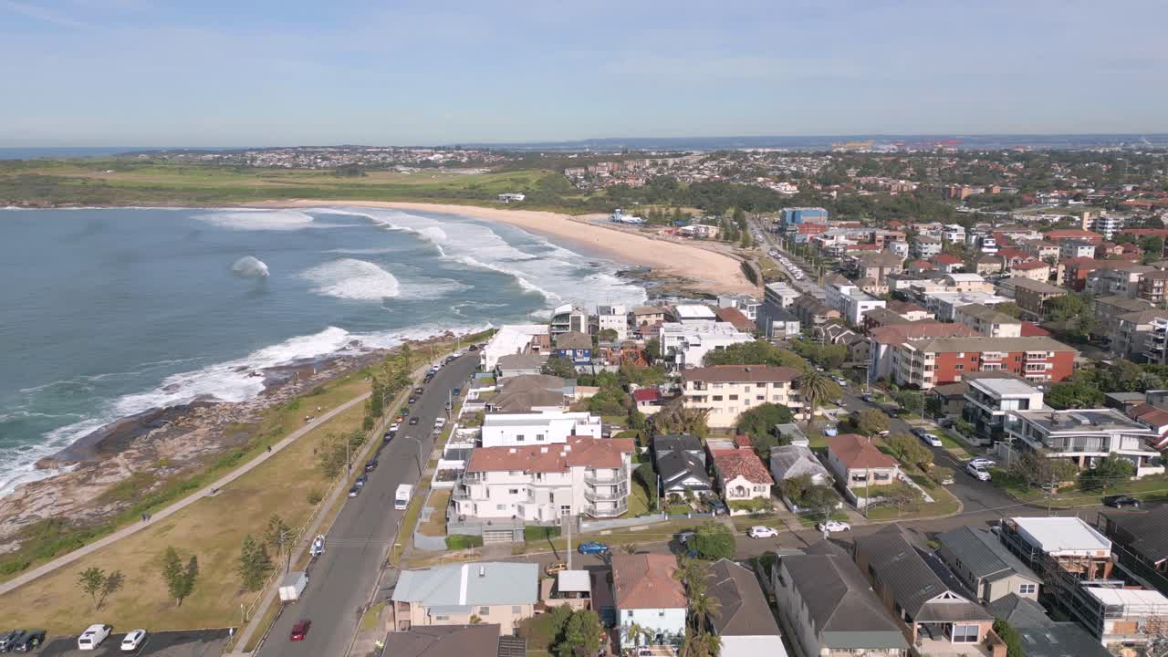 antena de la playa de maroubra