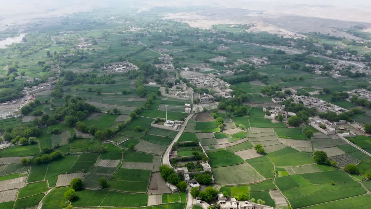 마을 생활 을 한눈에 볼 수 있다