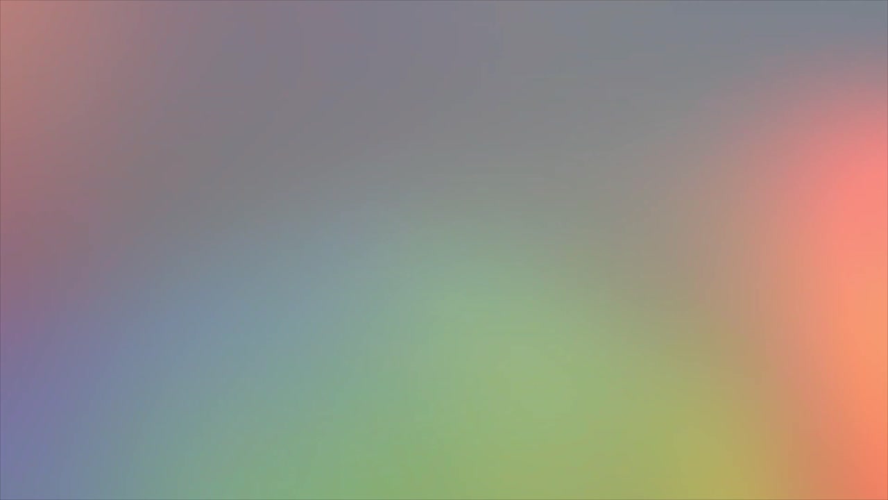 Smooth Abstract Gradient Color Transition Background
