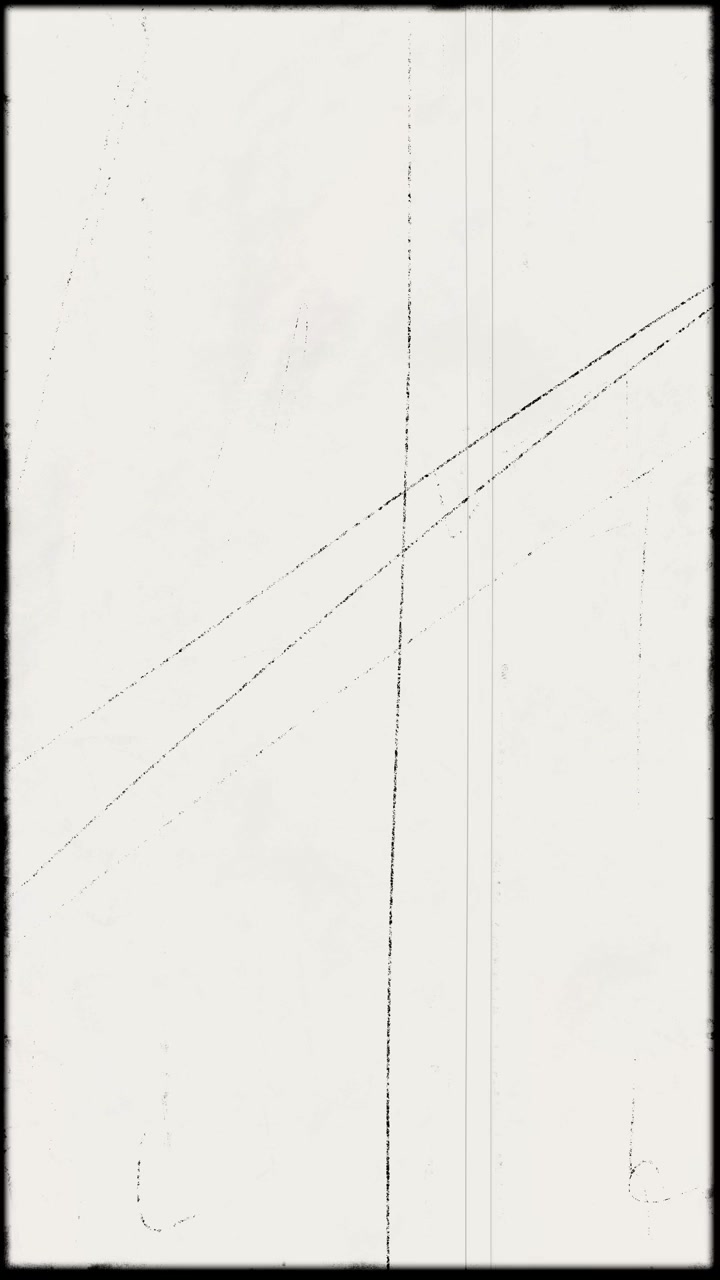Vintage Film Texture Overlay with Scratches and Dust