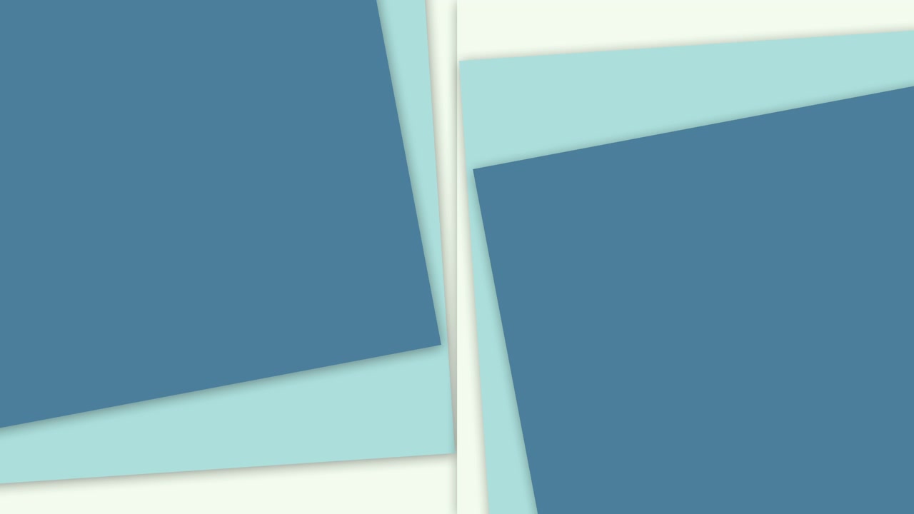 Green Screen Modern Transition