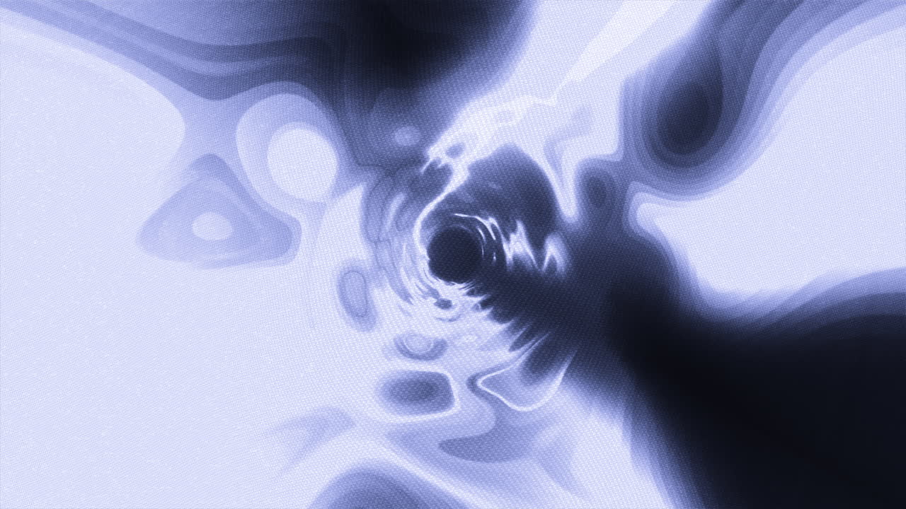 Abstract Colori vorticosi