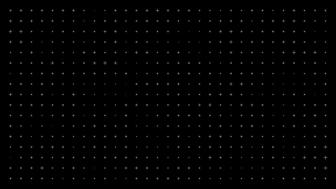 máscara de bucle cruzado fondo de mosaico de película sin costuras