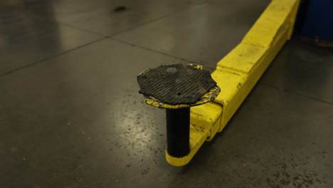 poste de soporte de gato para elevador de coche mecánico