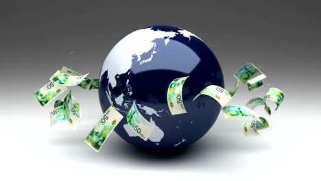 global business with new israeli shekel