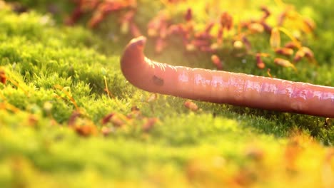 an earthworm is a terrestrial invertebrate that belongs to the class clitellata, order oligochaeta, phylum annelida. they exhibit a tube-within-a-tube body plan.