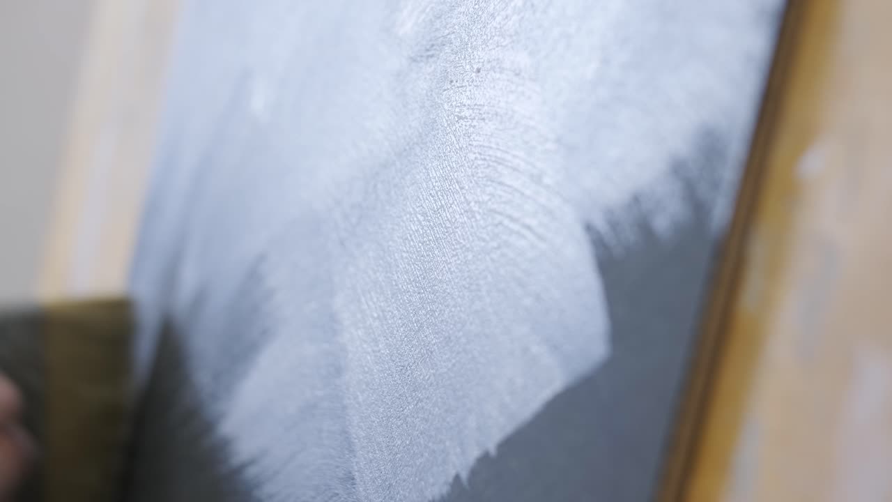 живопись в процессе