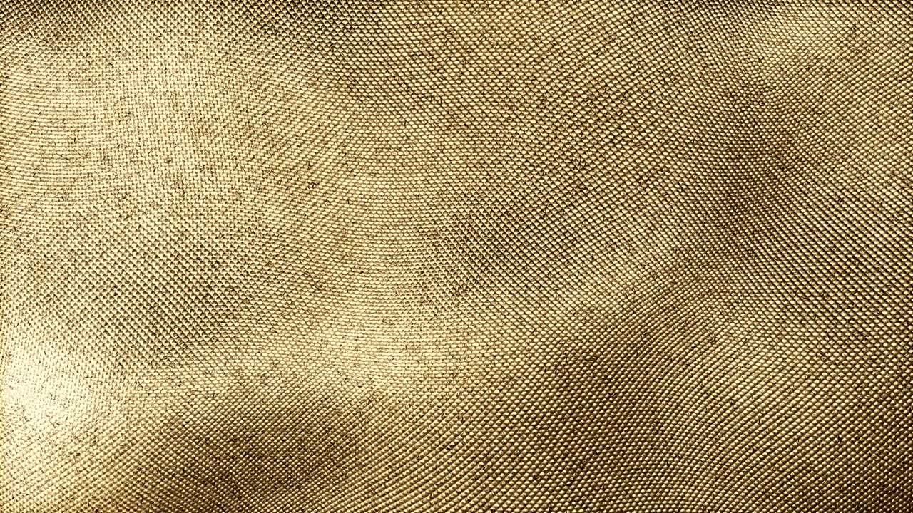 ondas de oro fondo animado 4k