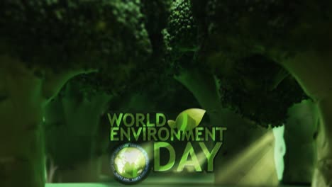 world environment day 4k