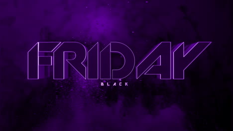 Monochrome-Black-Friday-on-purple-gradient