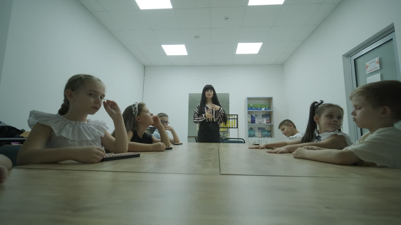 урок умственной арифметики