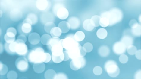 bucle de fondo de bokeh parcial